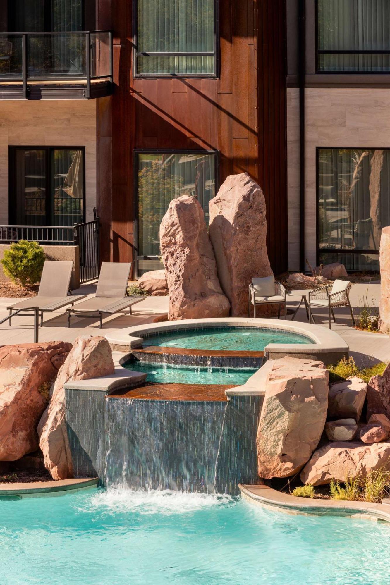 فندق Casitas At The Hoodoo Moab, Curio Collection By Hilton Abbey Road المظهر الخارجي الصورة