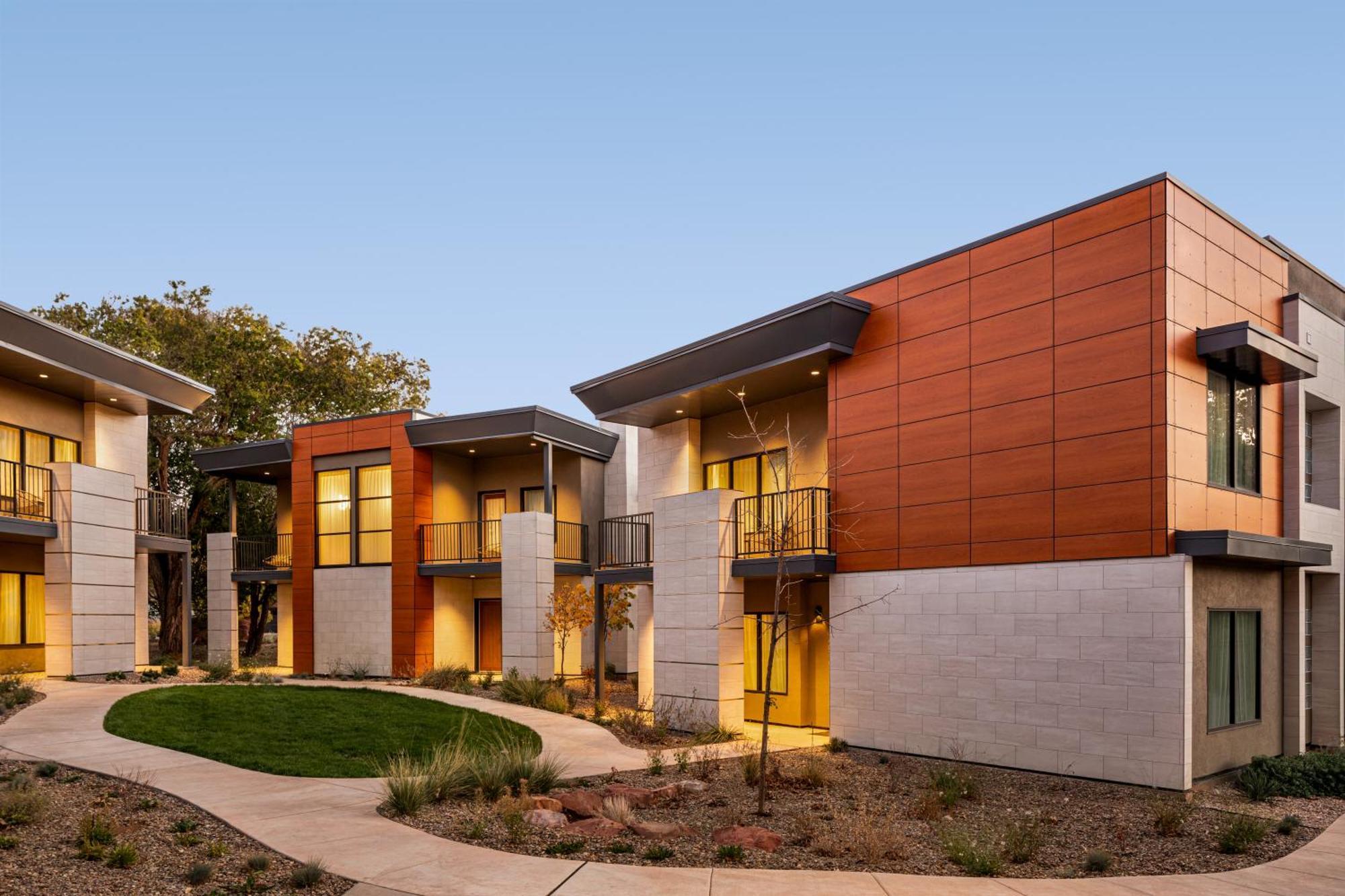 فندق Casitas At The Hoodoo Moab, Curio Collection By Hilton Abbey Road المظهر الخارجي الصورة